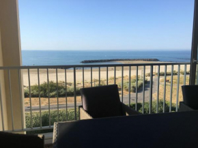 Appartement spacieux au Cap d'Agde 120 m² avec piscine partagée